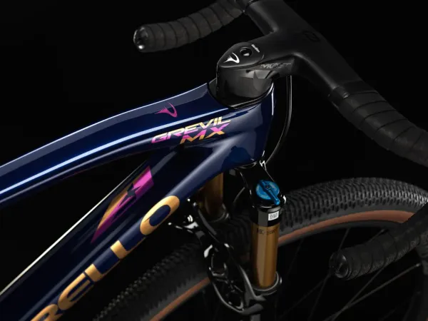 Pinarello spojuje horské prvky s gravelovou technologií