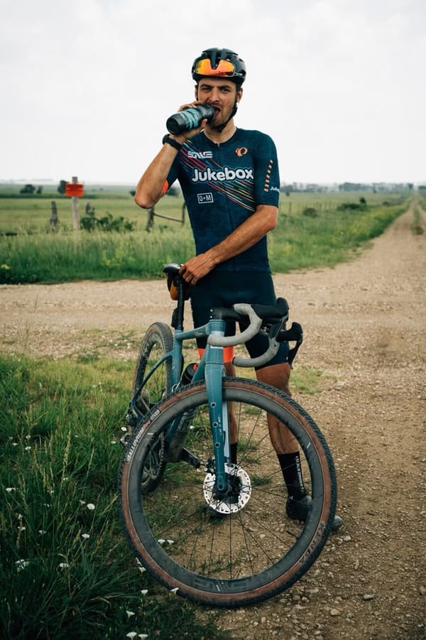 Když věrnost vyhrává: životní sázka gravelového jezdce Vermeulena